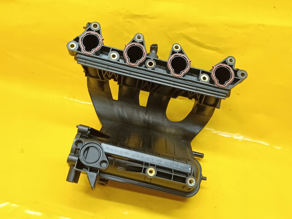 фото №10, Коллектор всасывающий mercedes w168 1,6b a1661410201