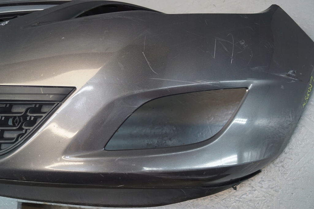 фото №9, Бампер перед opel astra j iv