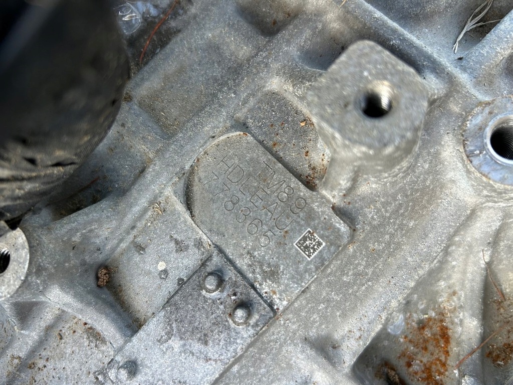 фото №10, Hyundai tucson iv 1.6 t-gdi hybrid двигун kompletny g4ft 'g4ft'