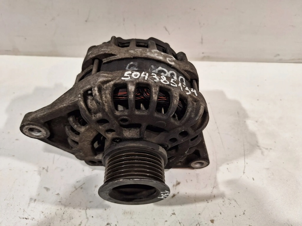 Купить Генератор 504385134 fiat ducato 2.3jtd 11-