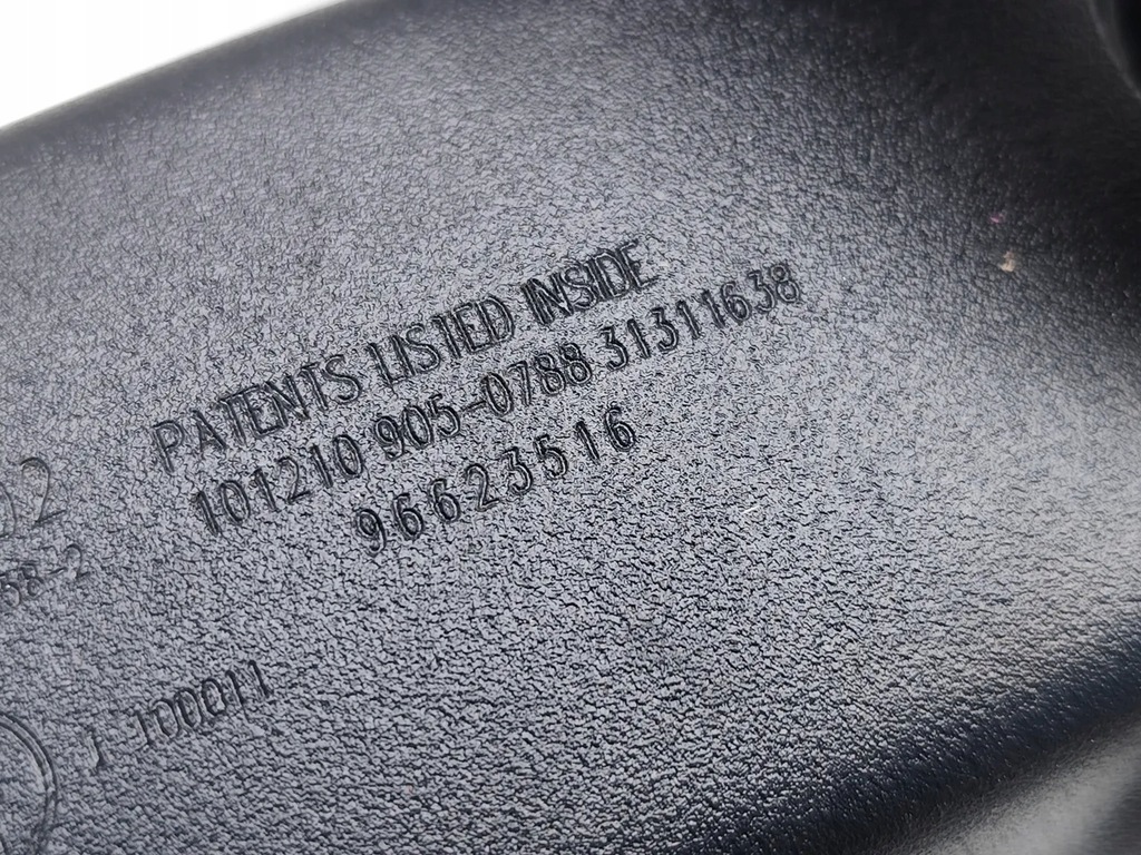 фото №7, Chevrolet captiva зеркало заднего вида 2011 suv 4/5dr 96623516 11-24 дизель