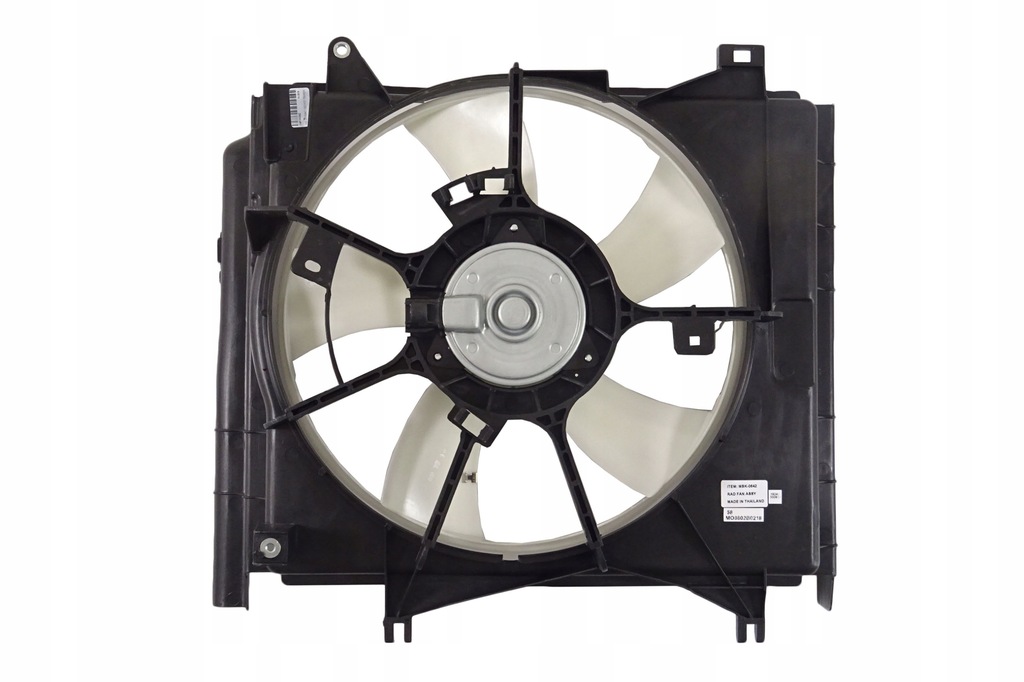 фото №2, Вентилятор вентилятор радиатора wody 1.2l mitsubishi space star 2014-