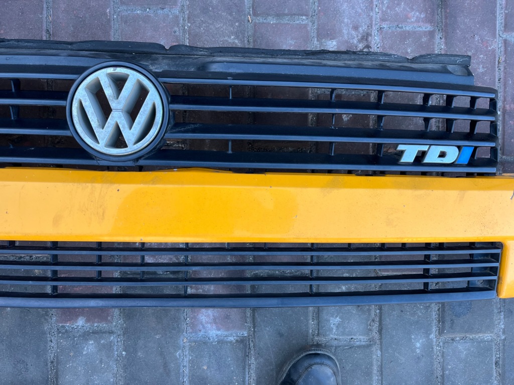 фото №5, Решітка радіатора решітка радіатора решітка радіатора vw transporter t4