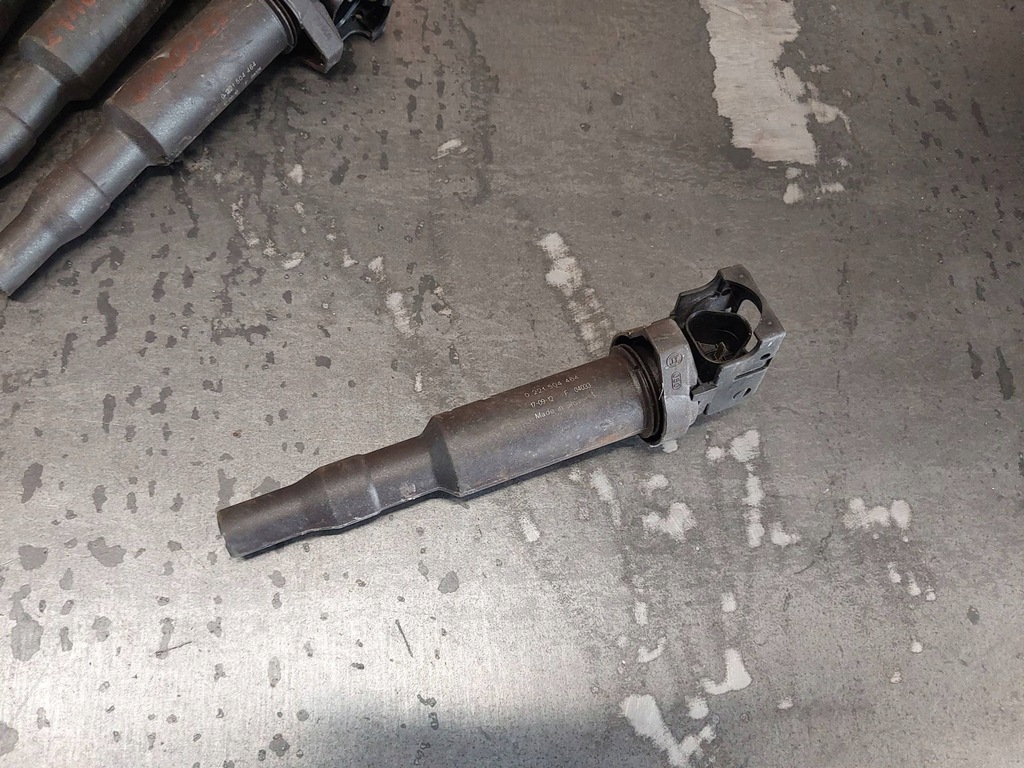 фото №6, Котушка запалювання bmw 0221504464