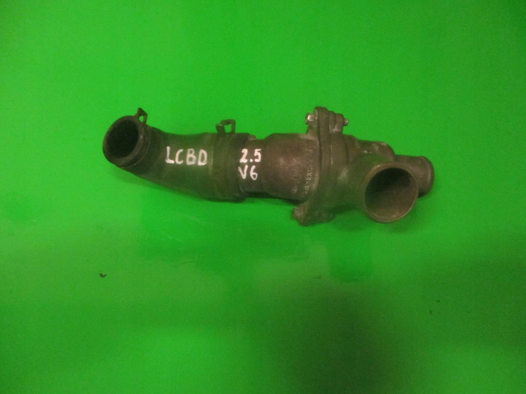 фото №1, Корпус термостата 2.5 v6 lcbd ford mondeo mk3 st