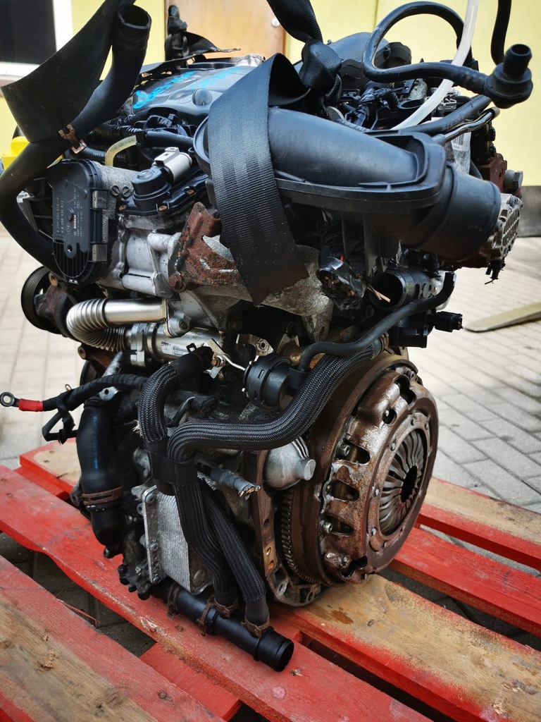 фото №7, Двигун renault trafic ii 2.0 dci opel vivaro a 2.0 cdti m9r e780 kompletny