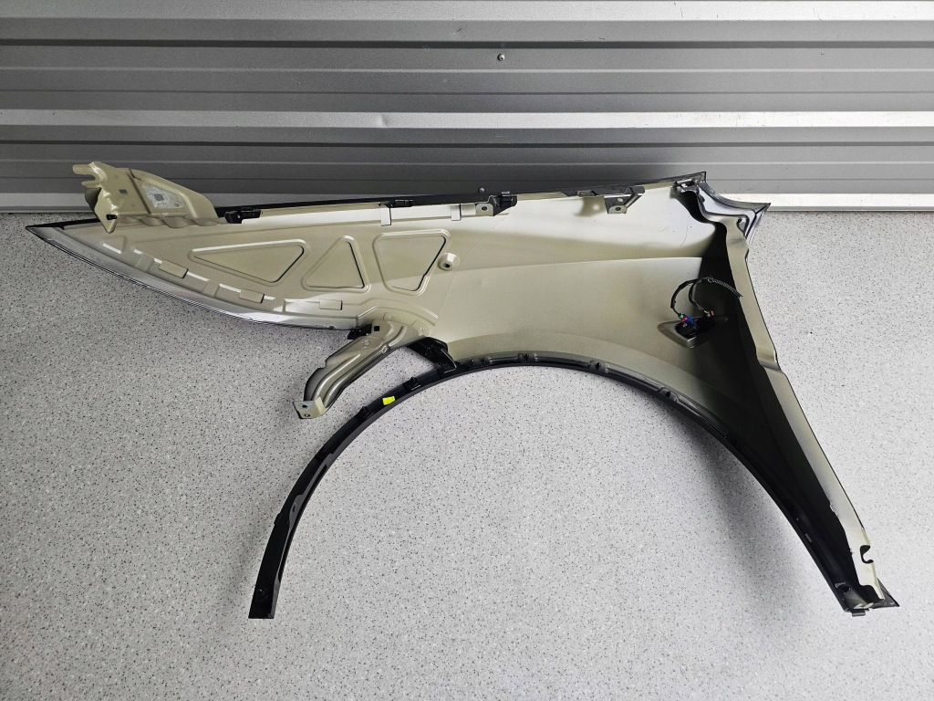 Tesla model y 2025 juniper крыло  перед правый  идеальный камера 198699400f с Разборки
