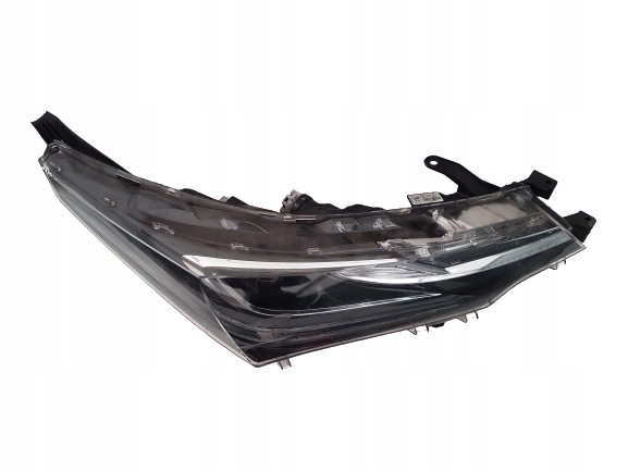 фото №1, Toyota corolla e16 16-18r lift лампа ліва передня full led eu