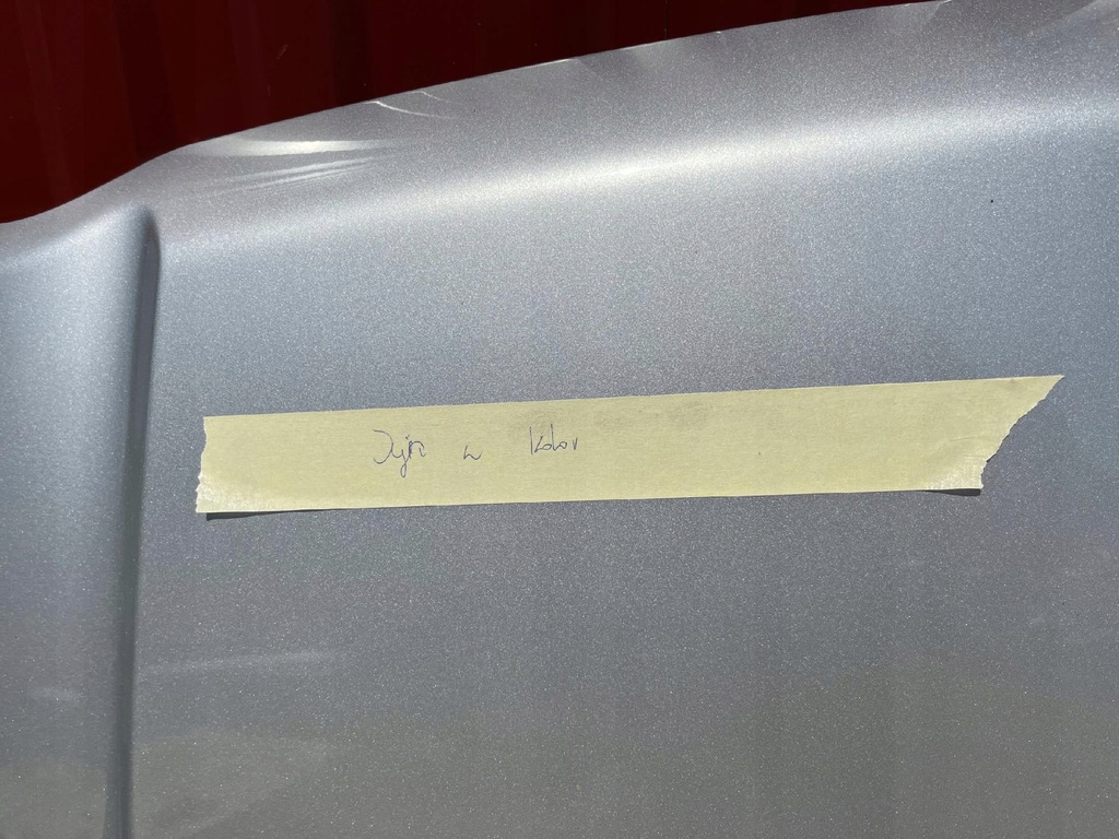 фото №9, Jeep grand cherokee wk капот ps2 идеальное состояние w цвет