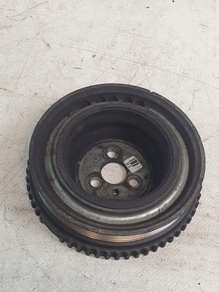 фото №1, Шків колінчастого вала fiat panda ii 1.1b