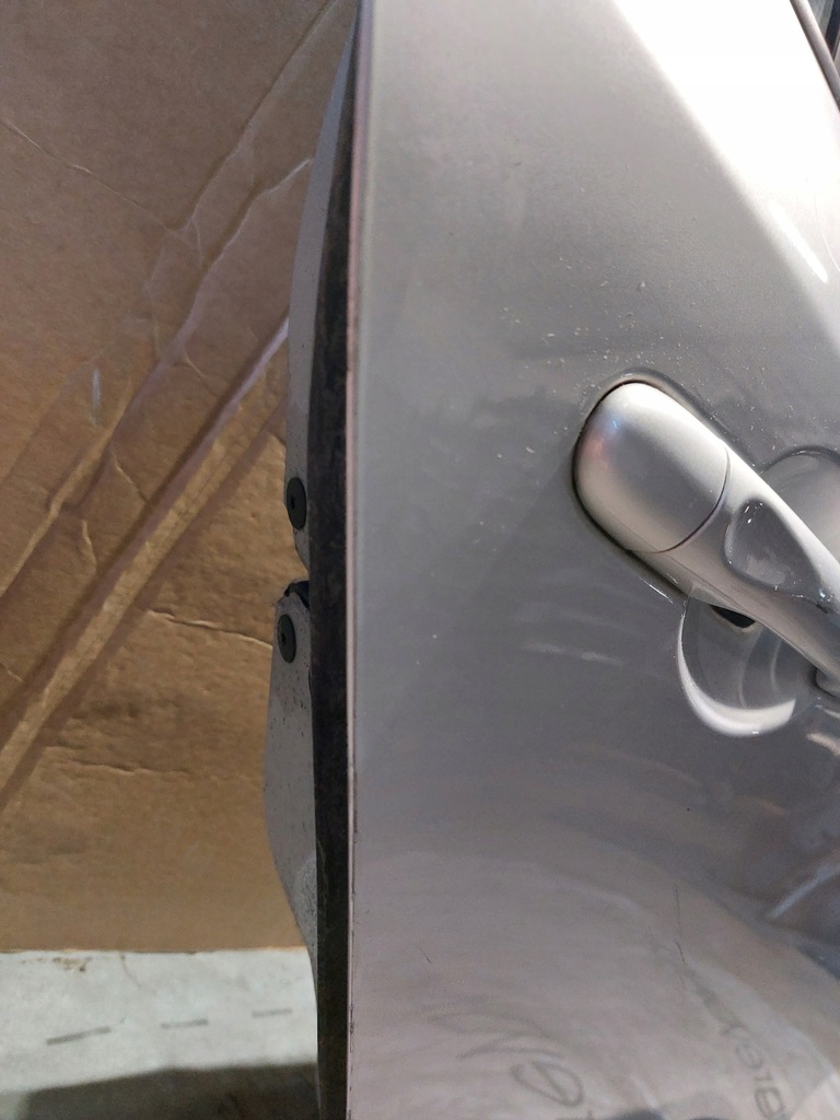 фото №14, Дверь правое задние renault megane iii