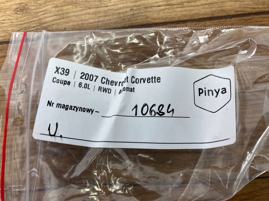 Купити Роз'єм прикурювача chevrolet corvette c6 2005+