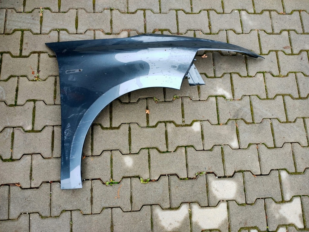 фото №1, Крила правий перед citroen c4 picasso ii