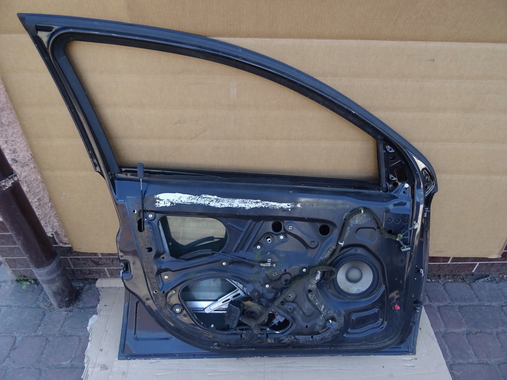 фото №2, Opel signum дверь левая перед