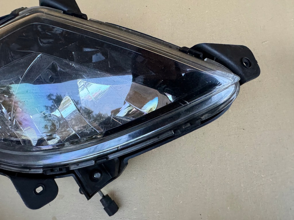 фото №5, Hyundai ix20 10-15r лампа drl противотуманная фара правый перед передний