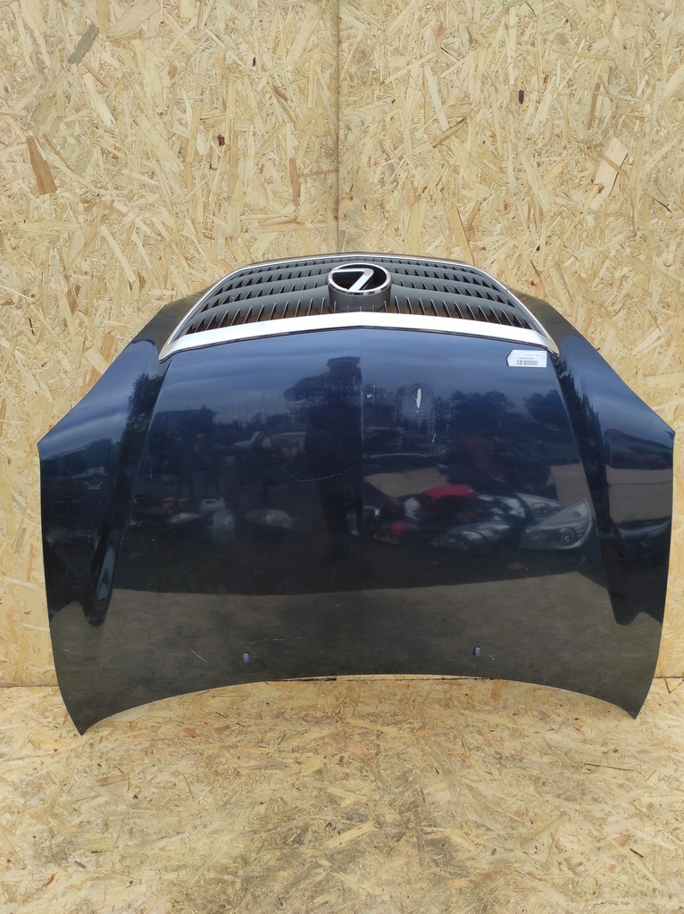 фото №6, Капот бампер лампи ксенон lexus rx ii 400h