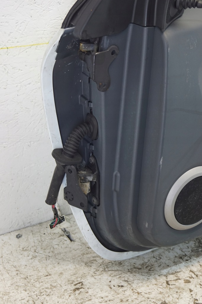 фото №14, Двері правий перед smart forfour