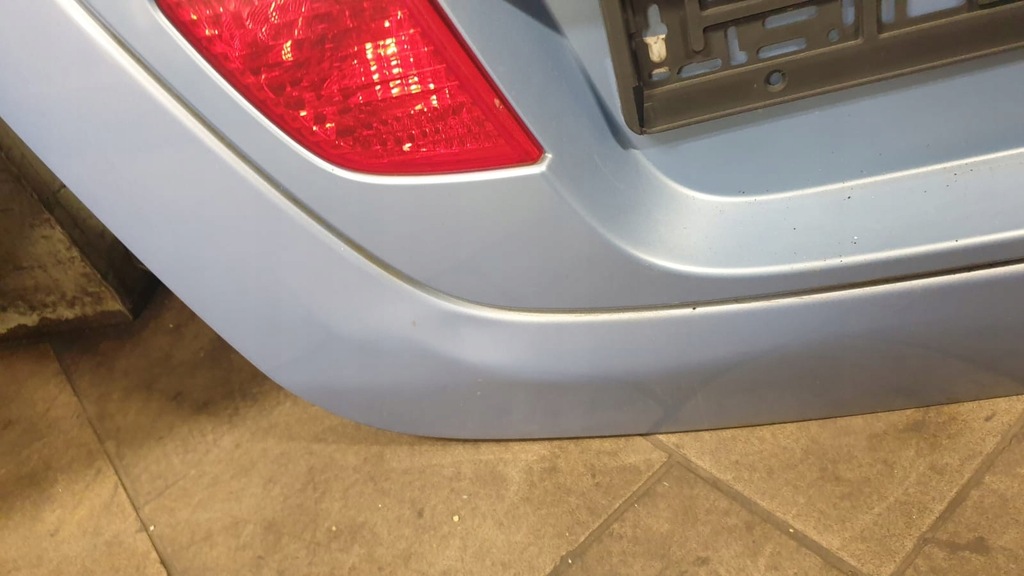 фото №8, Крышка багажника багажника suzuki liana hb 04r. ze9 1.6