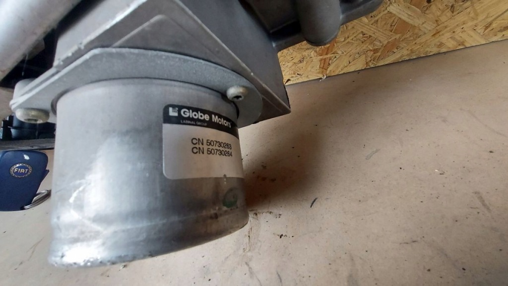 Підсилювач електричний trw колонка fiat stilo Ціна