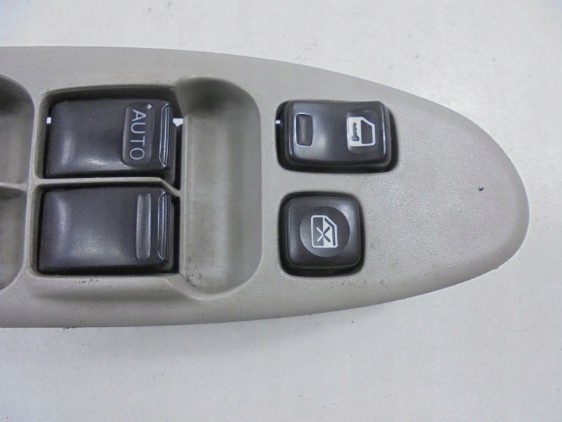 фото №6, Nissan almera tino 00-03 вимикач вікон перед лівий