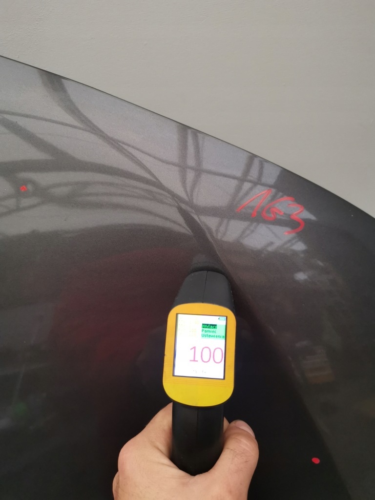 фото №9, Toyota rav4 iv 13- капот крышка двигателя 1g3