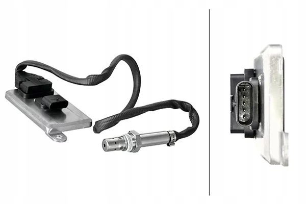 фото №1, Датчик nox каталізатор nox 6pn hella