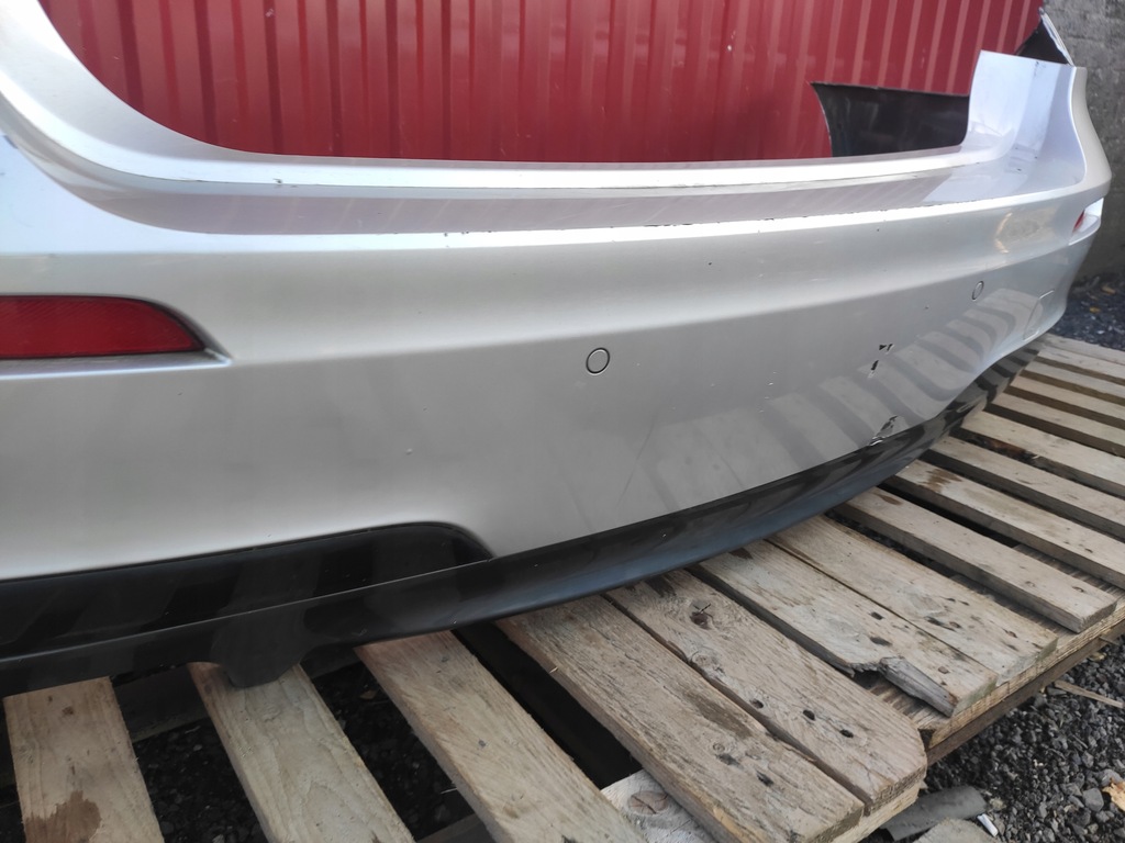 фото №11, Bmw 7 f01 m-pakiet набор бампер перед задняя 354 целый прямые