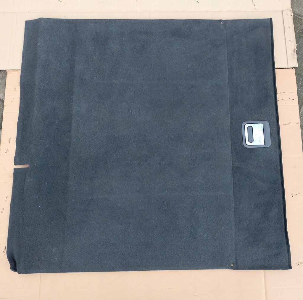 фото №1, Peugeot 508 sw kombi rxh обшивка коврик багажника