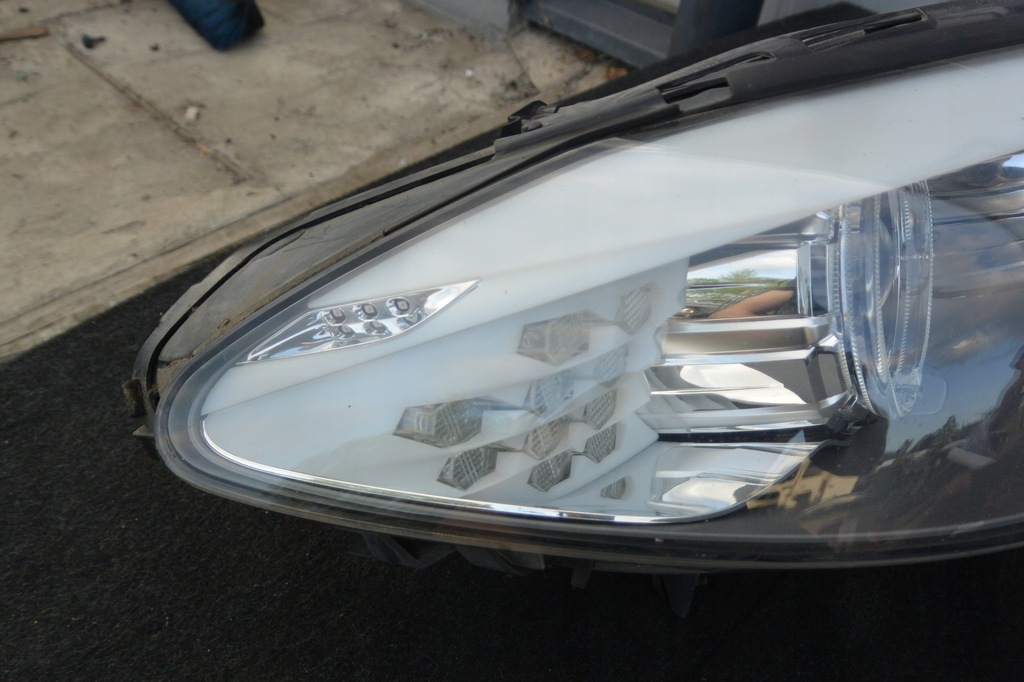 фото №11, Bmw f10 f11 ксенон некерований лівий правий фара лампа перед europa