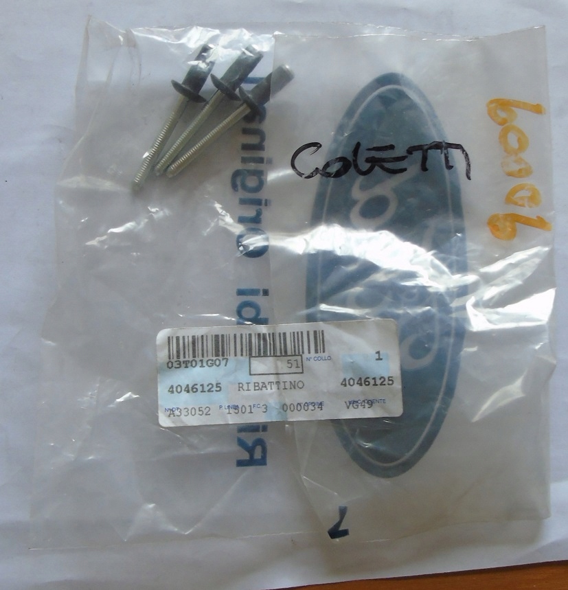 фото №1, Ford оригинальный номер 4046125