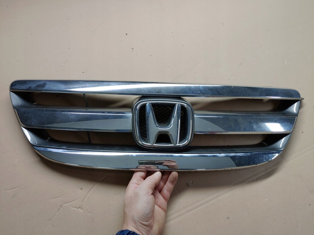 фото №1, Решётка радиатора решётка радиатора радиатора honda frv fr-v 05-09