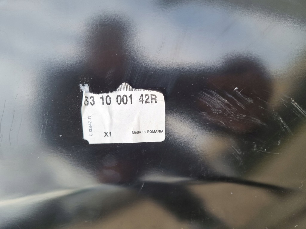 фото №7, Dacia sandero ii крыло перед правый передний новый