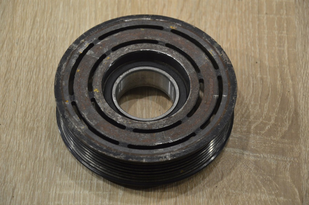 фото №1, Колесо компрессора кондиционера trafic ii 2.5 dci