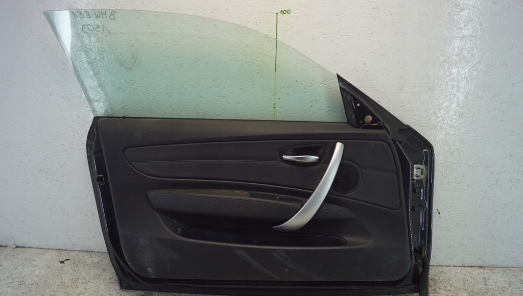 фото №16, Дверь левый перед bmw 1 e81 e82