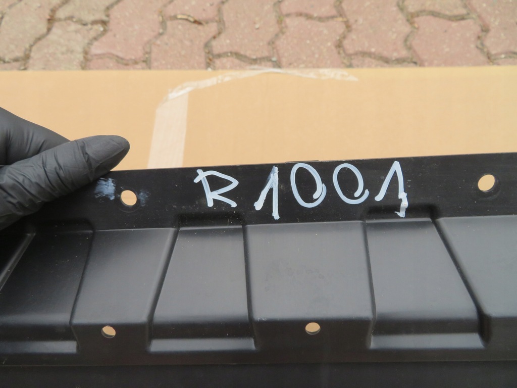 фото №16, Seat tarraco 5fj 18- спойлер бампер перед