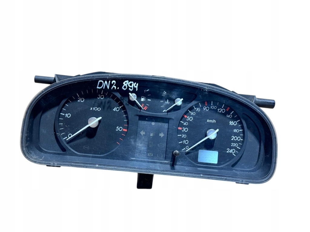 фото №1, Лічильник приладова панель renault laguna ii 8200399758