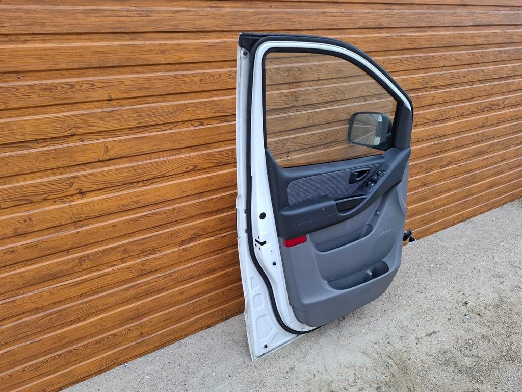 фото №11, Дверь передний перед левая полный hyundai h1 2007-2013