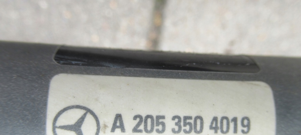 фото №8, Mercedes w205 подвеска задняя задние 4.3 c43 amg a2053503324