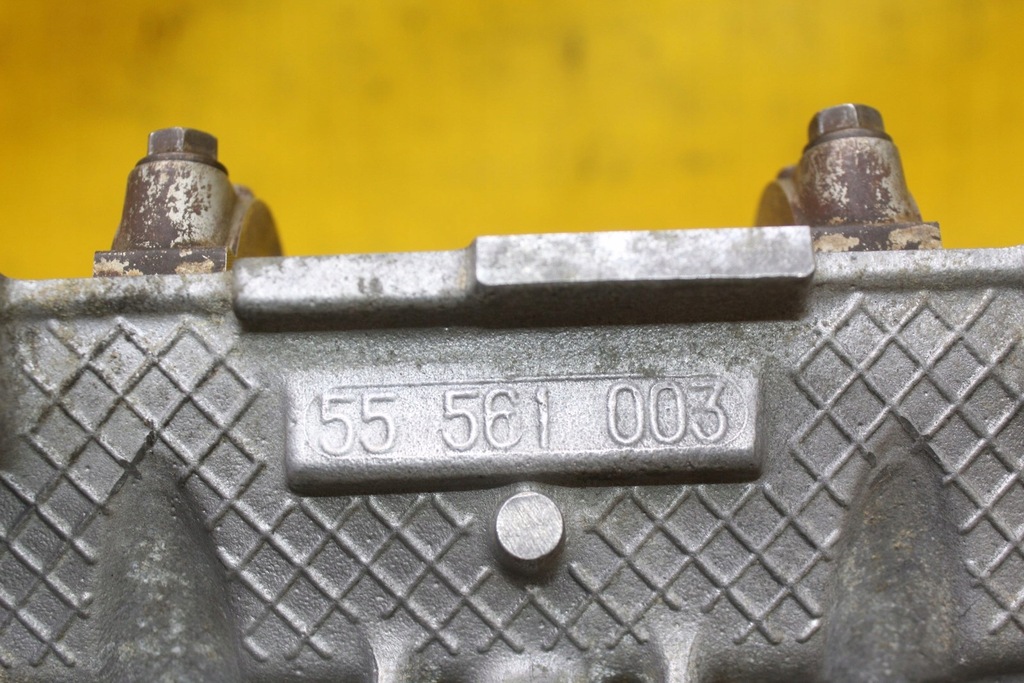 фото №13, Головка opel vectra c signum 2.2 b direct z22yh 55561003