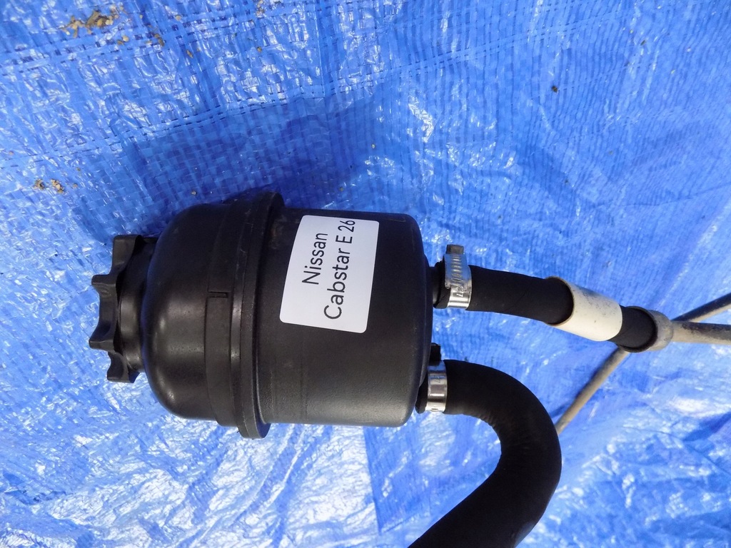 фото №5, Бачок усилителя cabstar e 98-06r 3,0td