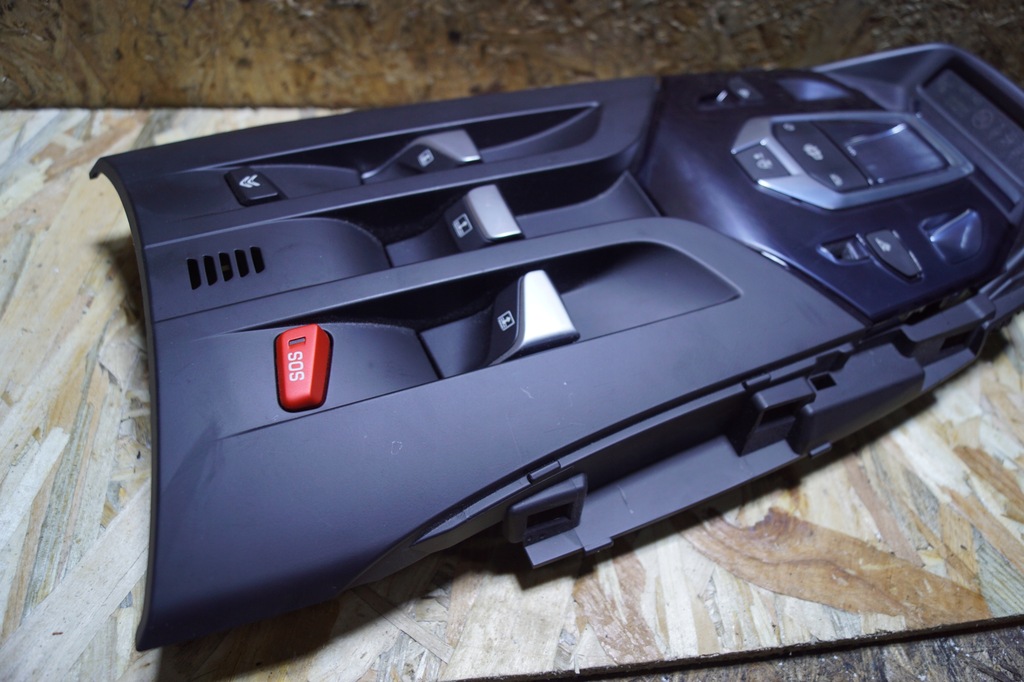 фото №7, Citroen ds 5 лампа потолочный панель переключатель