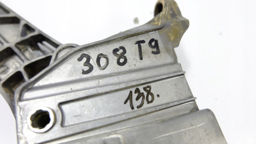 фото №8, Peugeot 308 t9 рычаг тормоза ручного