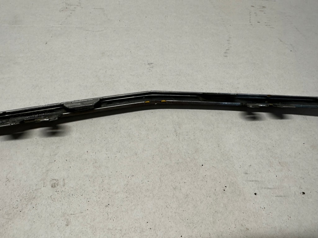 фото №8, Хром решетка 13264458 opel astra j iv