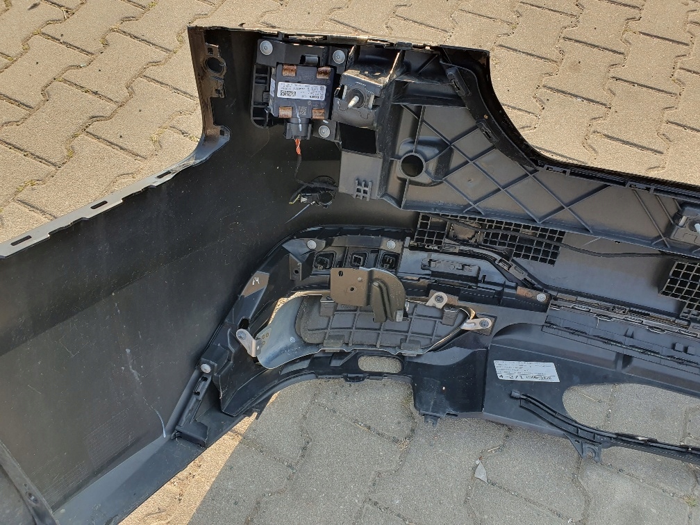 Audi a5 8w рестайлинг  2020- s-line бампер задний комплектный  pdc ассистент модуль крышки Киев