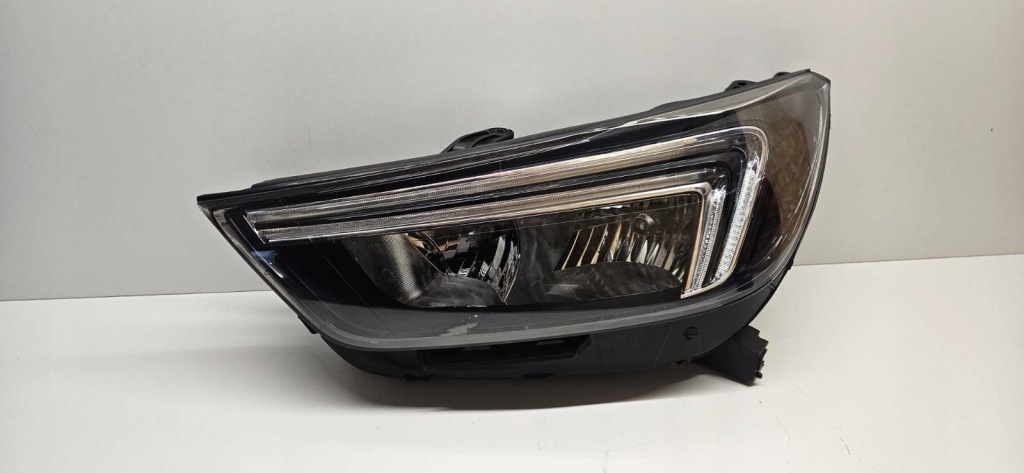 Купити Opel mokka x рестайлінг  фара звичайний з led фара ліва