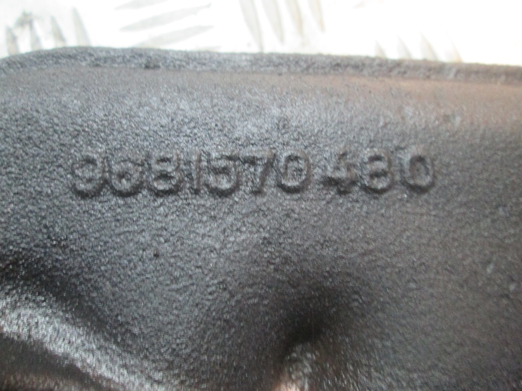 фото №4, Колектор випускний citroen c5 2.0 hdi 9681570480