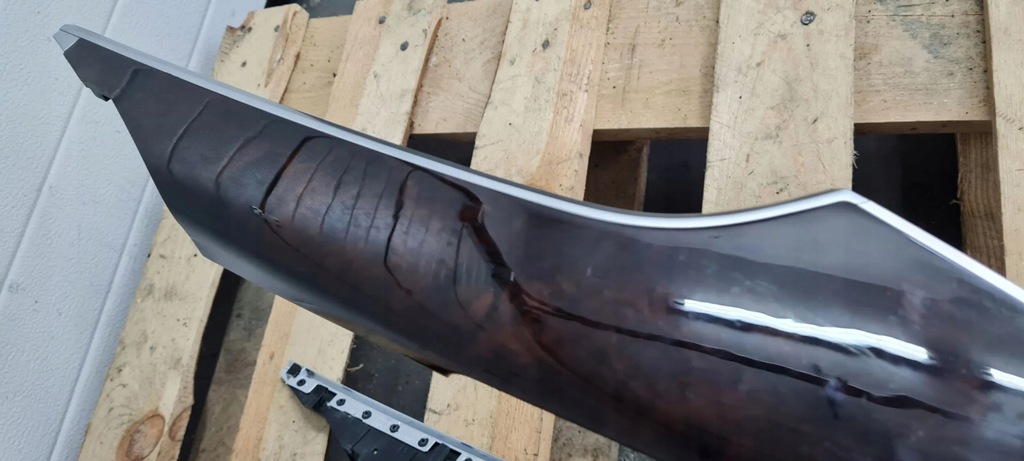 фото №7, A6 c7 4g молдинг dekor тунель drewno 4g0864261l le2 a7 4g