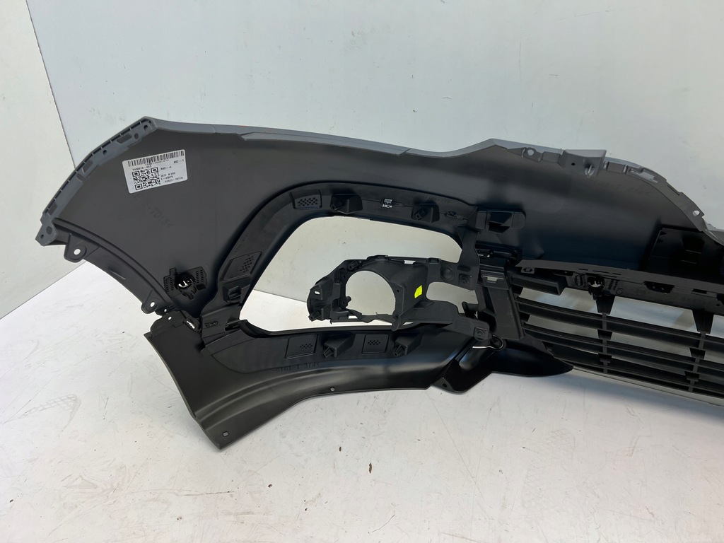 фото №7, Renault captur i lift бампер передний перед pdc оригинал новый 17-19