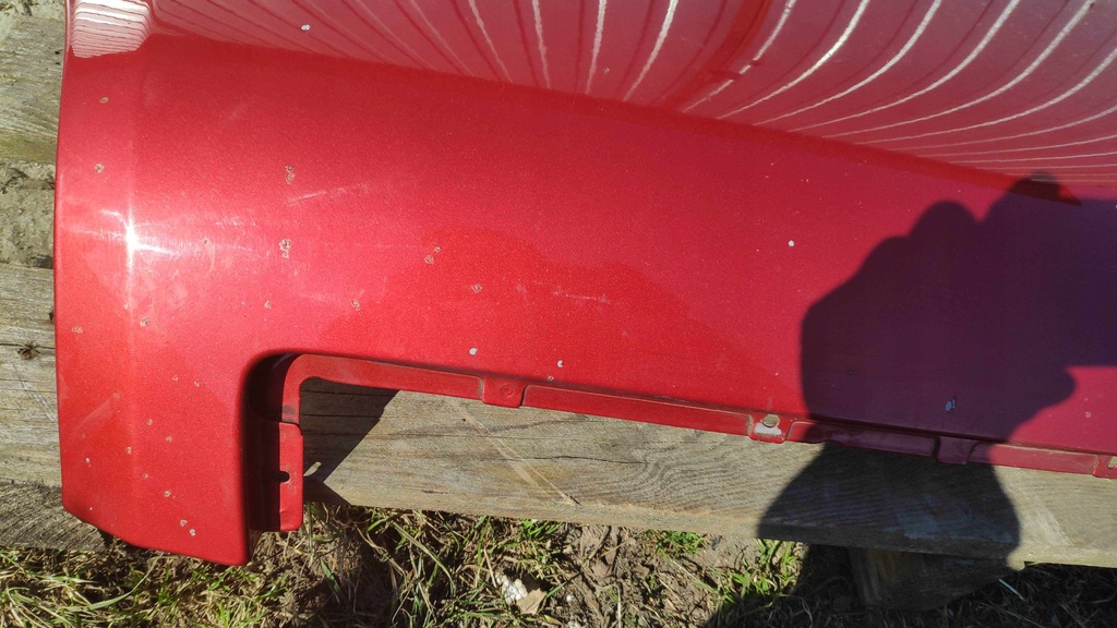 фото №7, Капот ford fusion 05-12 lift цвет t5