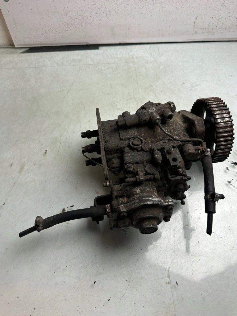 Купити Fiat ducato насос упорскування 0460494304